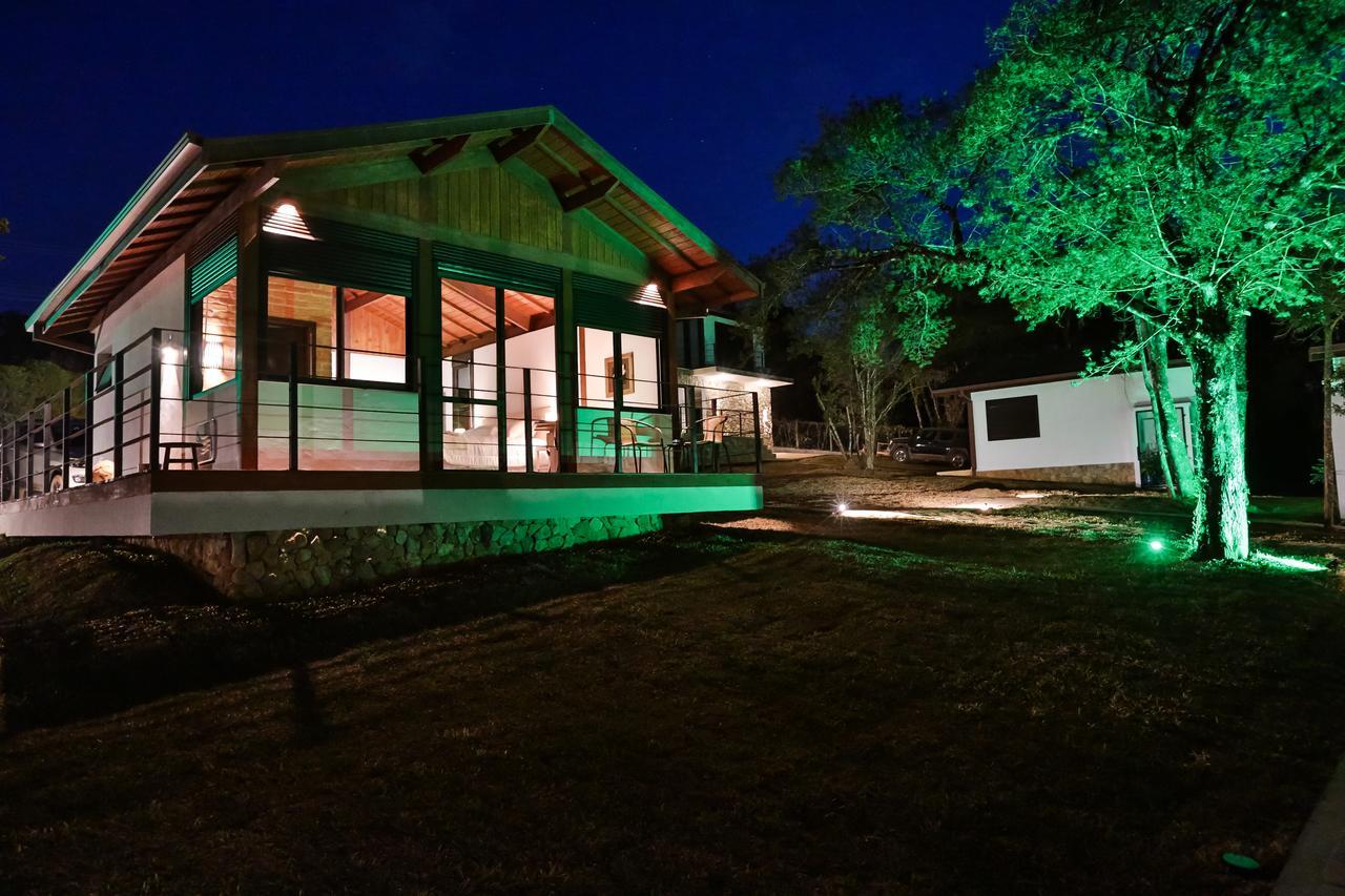 Chales Cinco Estrelas Monte Verde  Zewnętrze zdjęcie