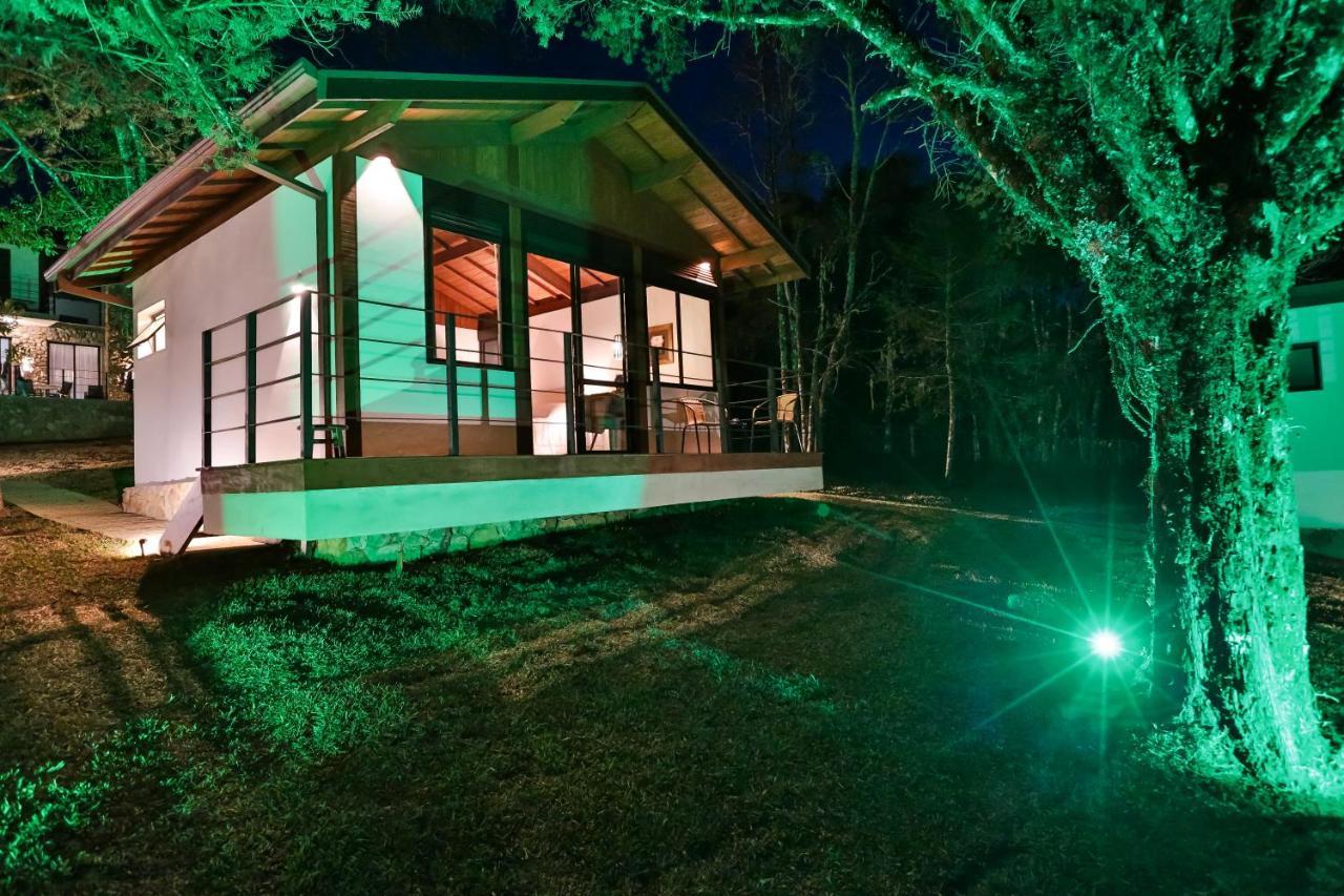Chales Cinco Estrelas Monte Verde  Zewnętrze zdjęcie