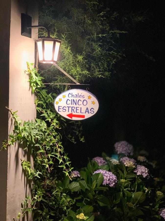 Chales Cinco Estrelas Monte Verde  Zewnętrze zdjęcie